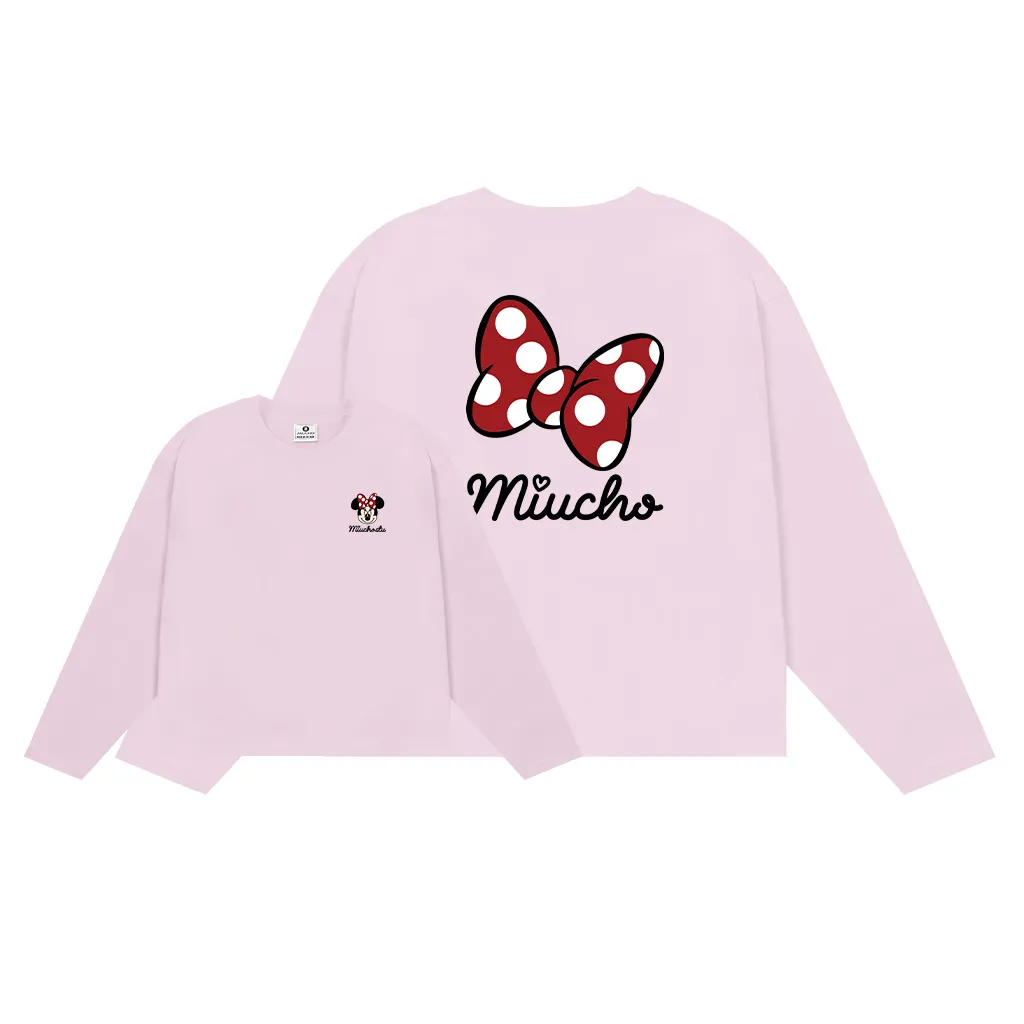 Áo thun boxy tay dài Kitty siêu yêu Miucho 3449_thumbnail_11