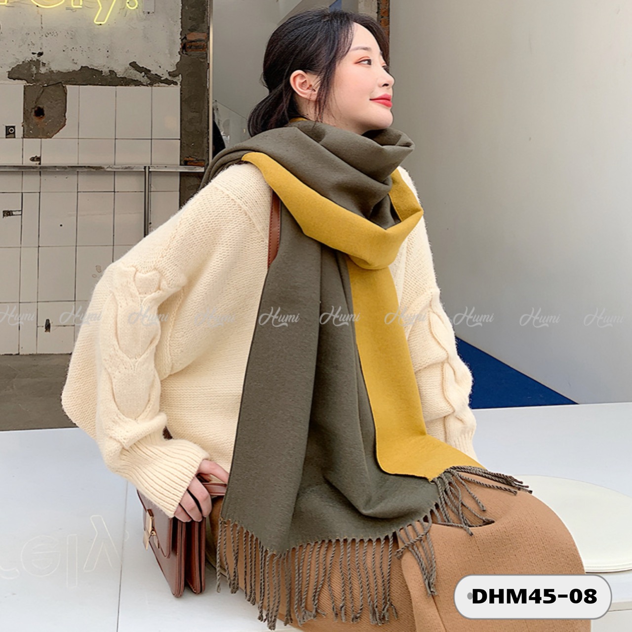 KHĂN CHOÀNG DẠ 2 MẶT CAO CẤP (DHM45-08)_thumbnail_0