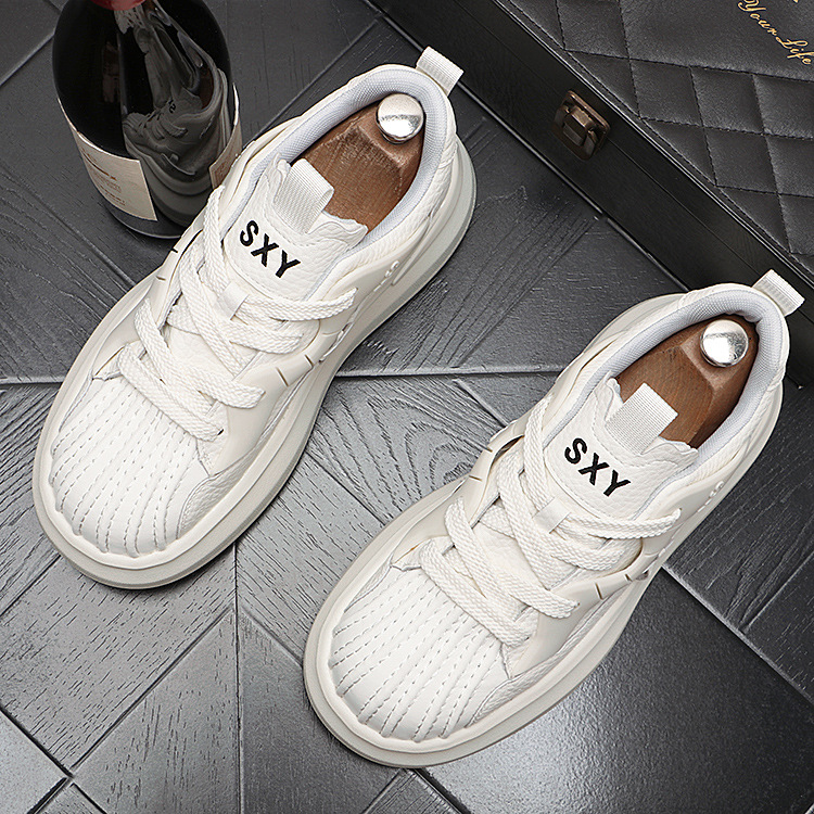 GH36 - Giày thể thao nam mũi nhọn đế dày_thumbnail_8