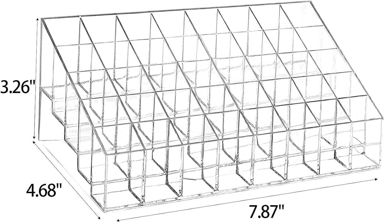 40-Slot Acrylic Lip Organizer_thumbnail_2