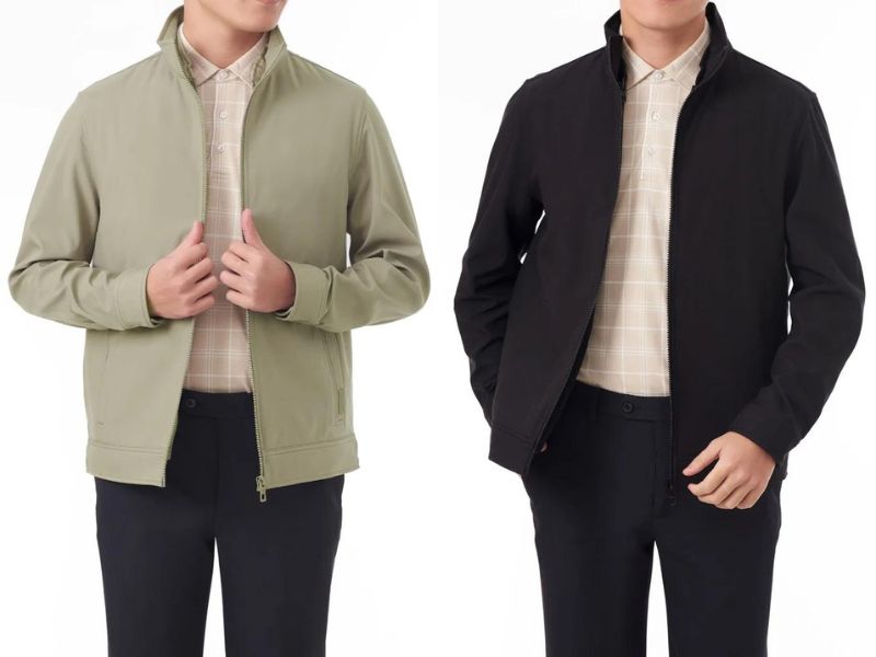 Chất liệu là yếu tố quan trọng hàng đầu khi chọn mua áo khoác