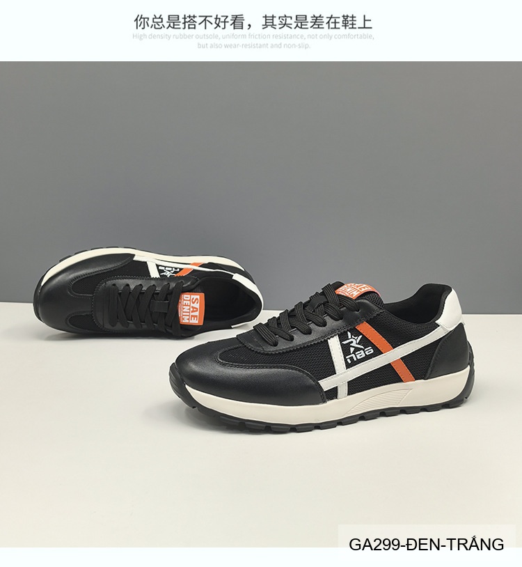 GA299 - Giày thể thao nam đế dày tăng chiều cao, thoáng khí, da bò lớp đầu, phong cách thời trang Hàn Quốc_thumbnail_17
