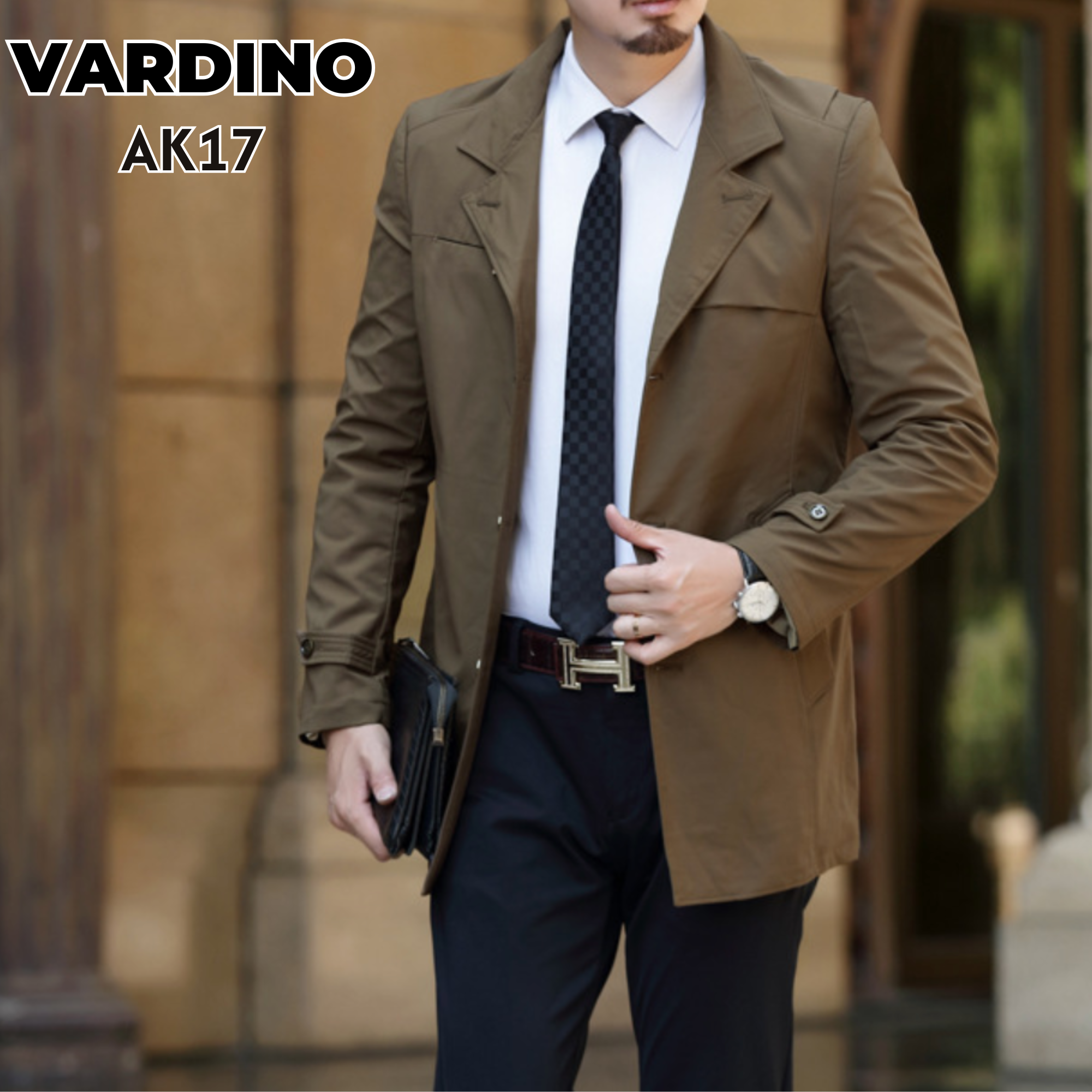 Áo khoác nam công sở Vardino AK16-AK17-AK18_thumbnail_5