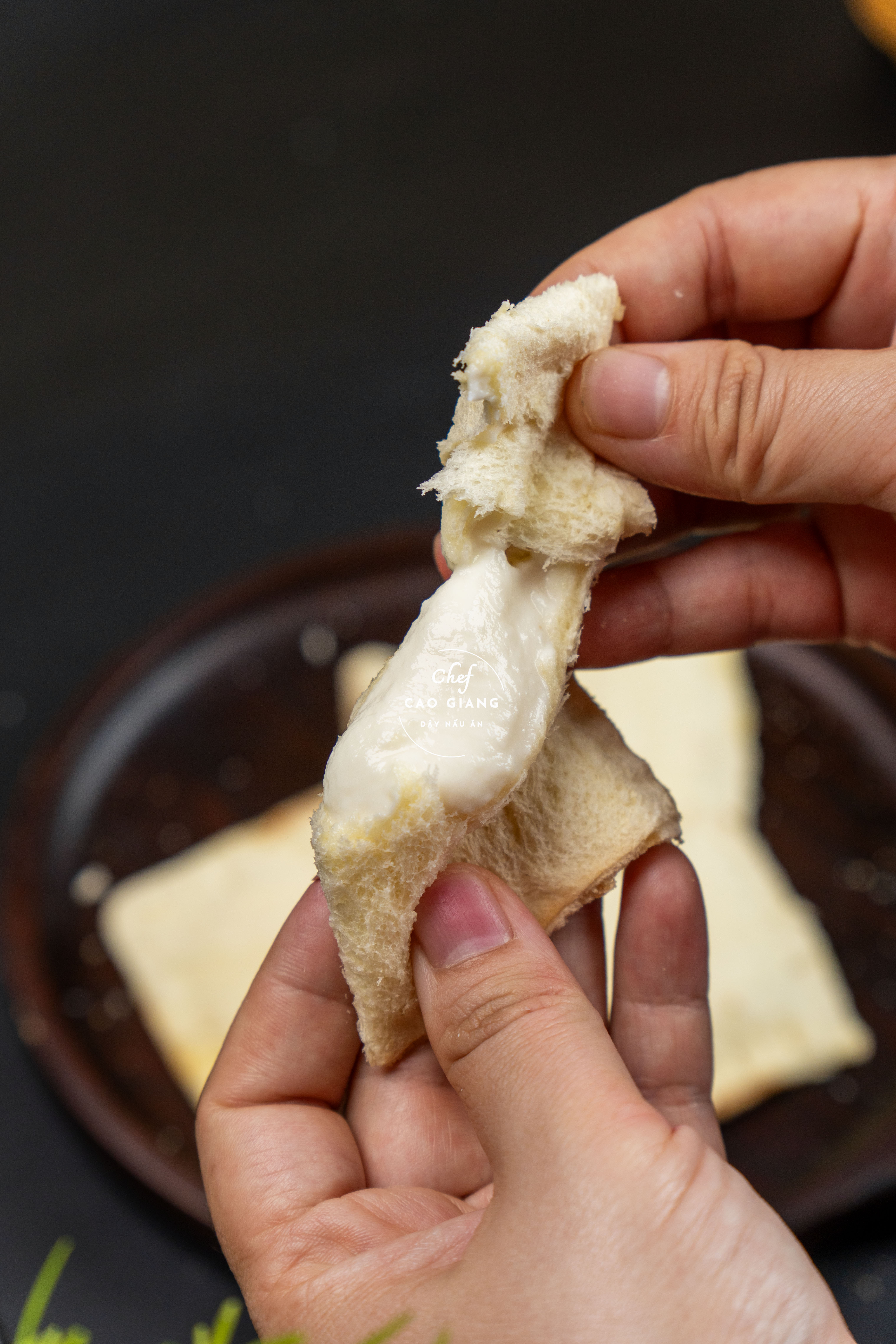 Hướng Dẫn Làm Bánh Sữa Chua Phô Mai