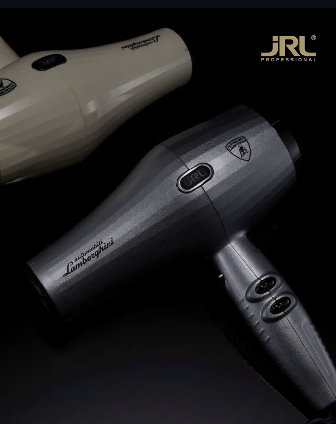 Máy sấy tóc JRL Lamborghini Forte Pro Lite 2020L Dryer - màu đen_thumbnail_3