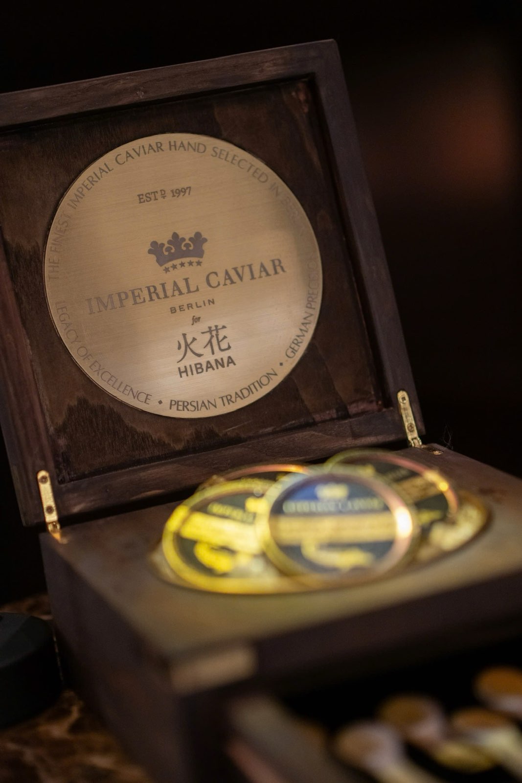 Hibina by Koki at Capella Hanoi