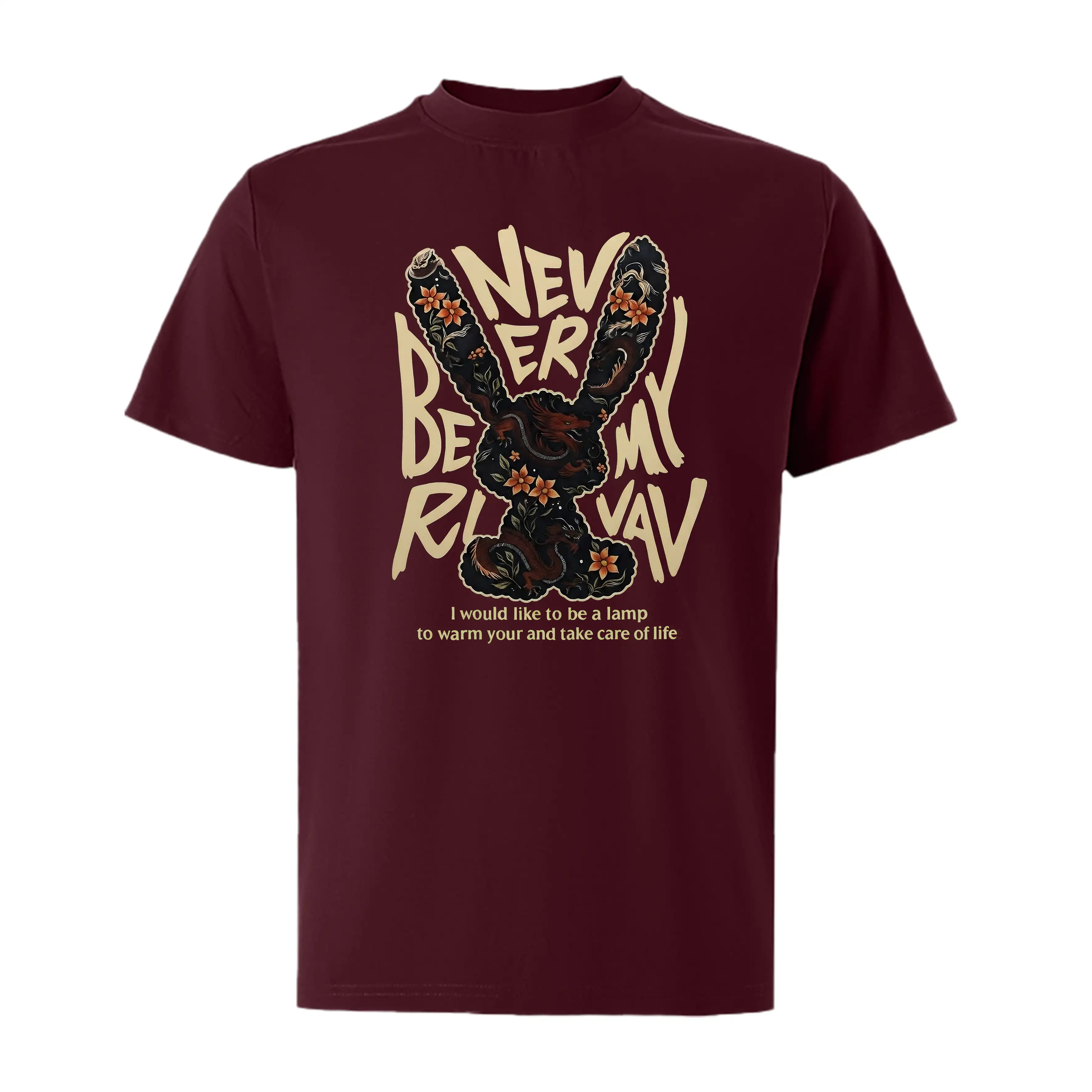 Áo thun form rộng thời trang phong cách TeePrint 3237_thumbnail_16