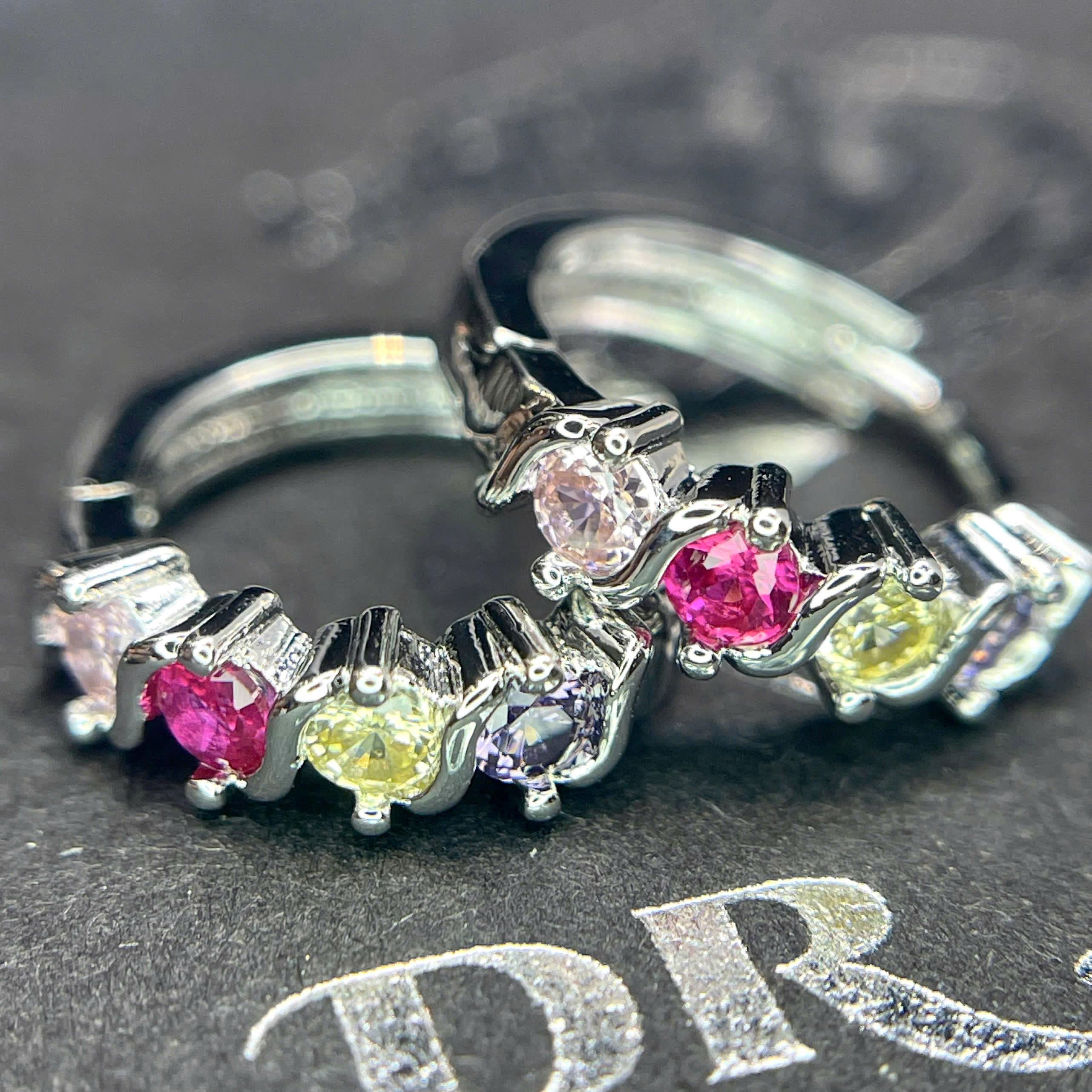 Khuyên vòng kiểu tứ sắc size 10_thumbnail_1