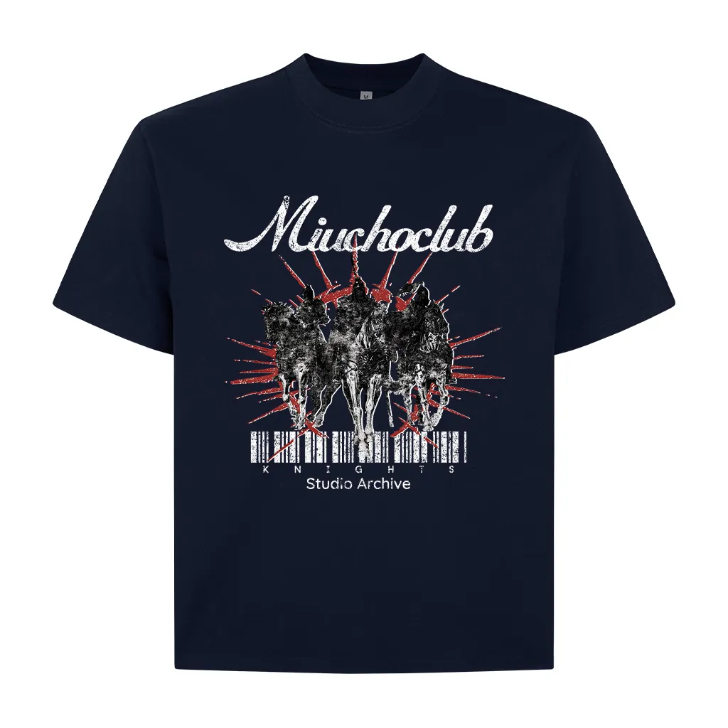 Áo thun nam form boxy cá tính năng động 2542 Miucho Club chất vải cotton thoáng mát co giãn thoải mái_thumbnail_12