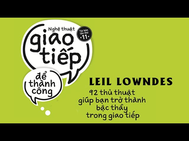 Nghệ Thuật Giao Tiếp Để Thành Công_thumbnail_7