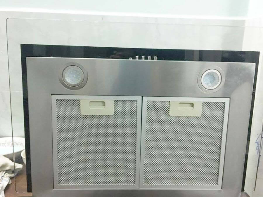 Máy hút mùi Kaff KF-FL70RH - Dễ dàng vệ sinh