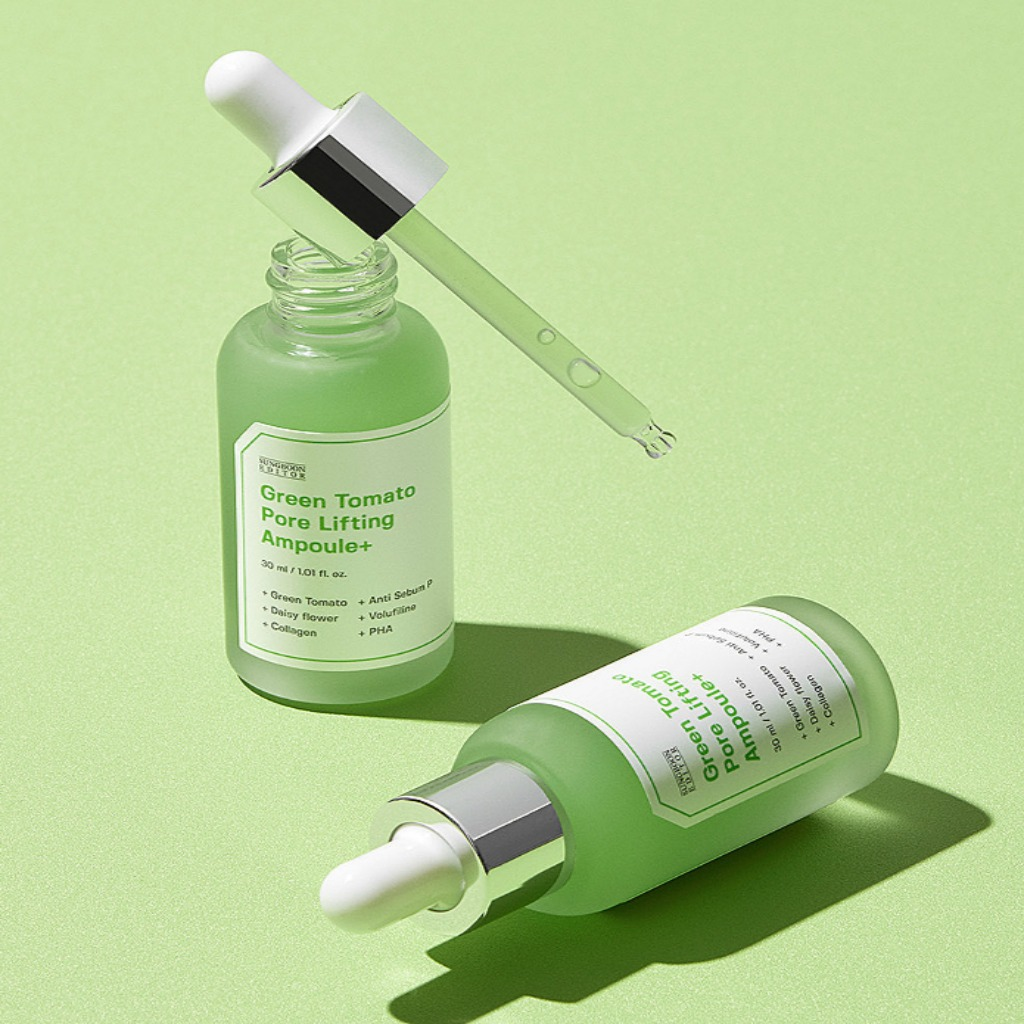 SUNGBOON EDITOR Green Tomato Pore Lifting Ampoule 30ml_thumbnail_0