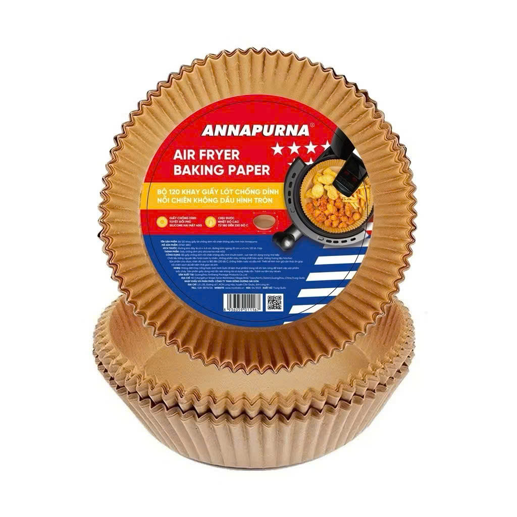 SALE B48 BỘ 120 KHAY GIẤY LÓT CHỐNG DÍNH