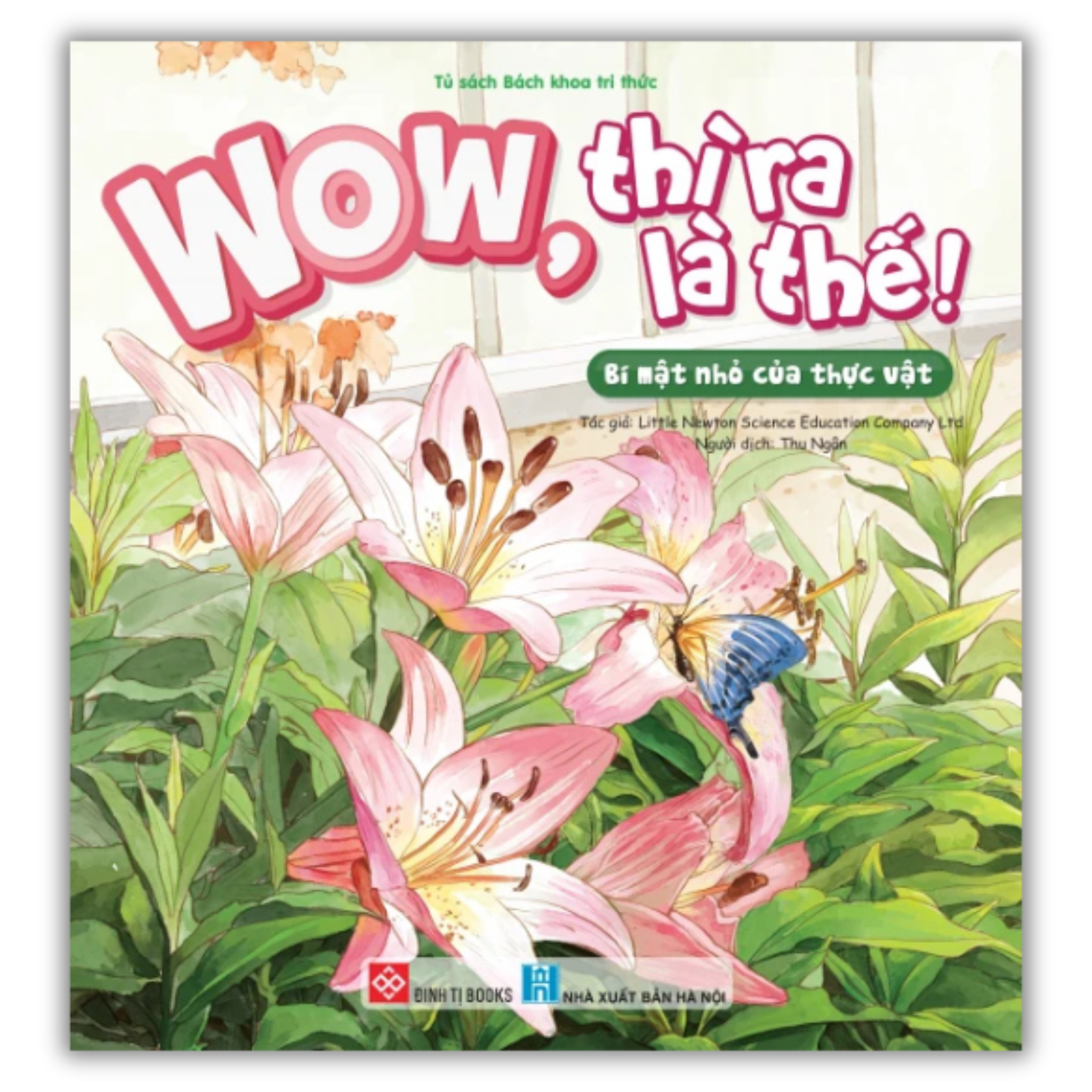 Wow, thì ra là thế! - Bí mật nhỏ của thực vật_thumbnail_0