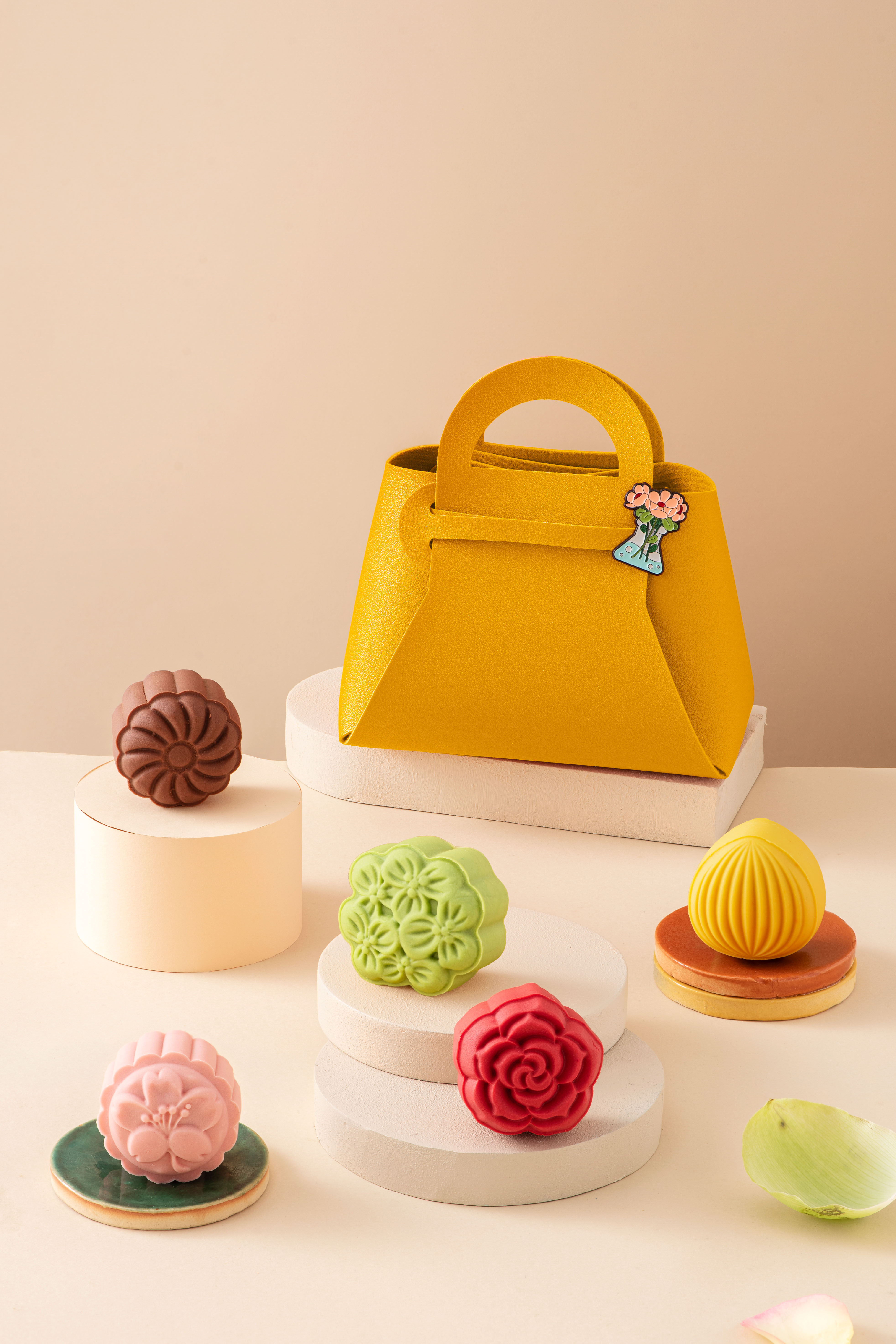 BTT – Túi Trăng Xinh (vàng)