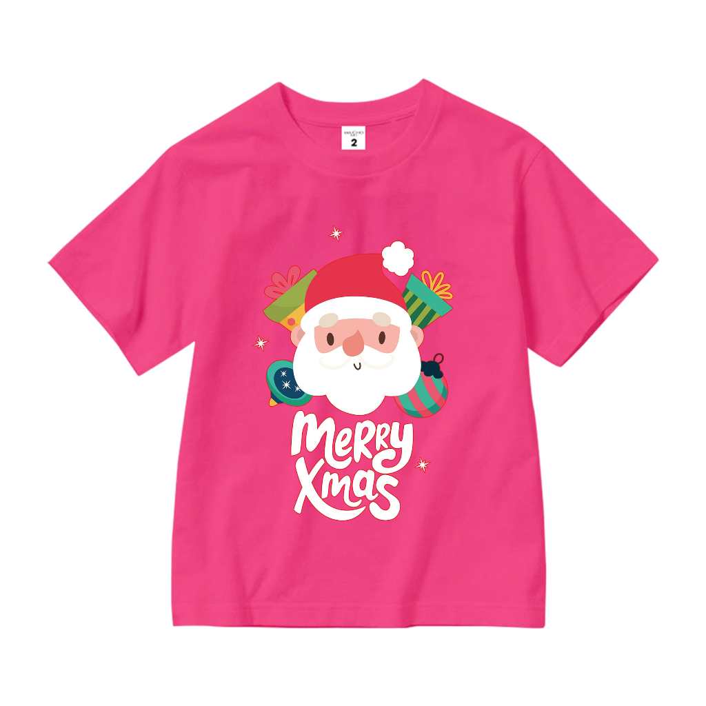 Áo thun cho bé gái form rộng AED690 Miucho Kid 100% vải cotton thoáng mát basic_thumbnail_10