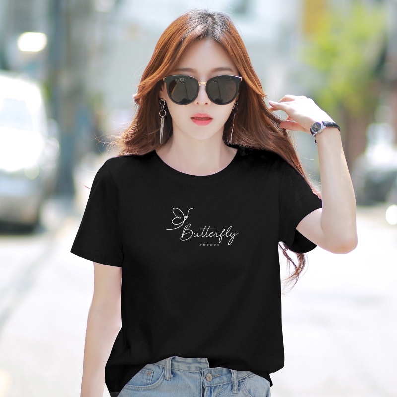 [Form Rộng] Áo thun nữ dáng rộng thời trang hè - Áo phông nữ G0119_thumbnail_5