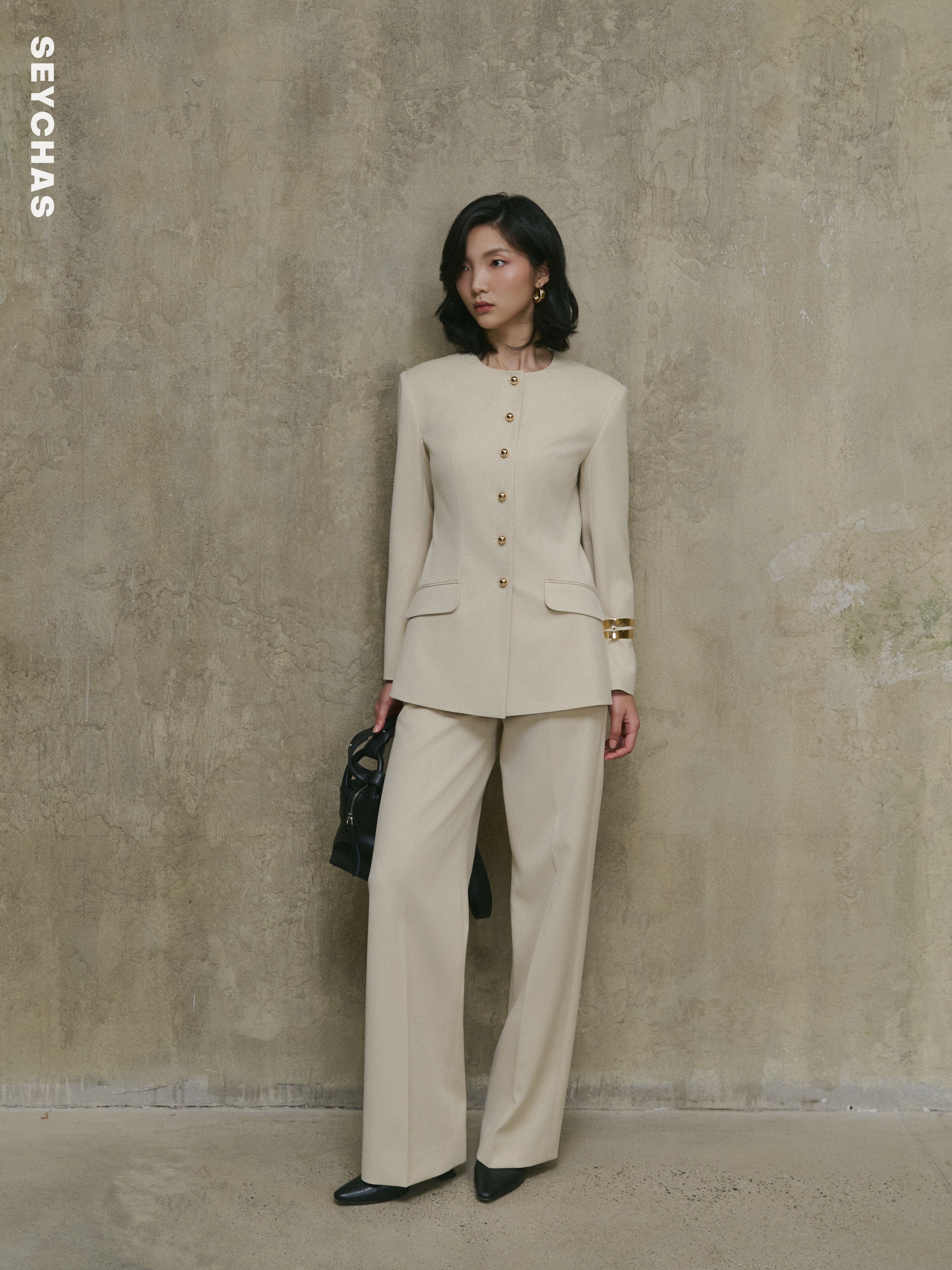 FLAIR JACKET - Cream_thumbnail_1