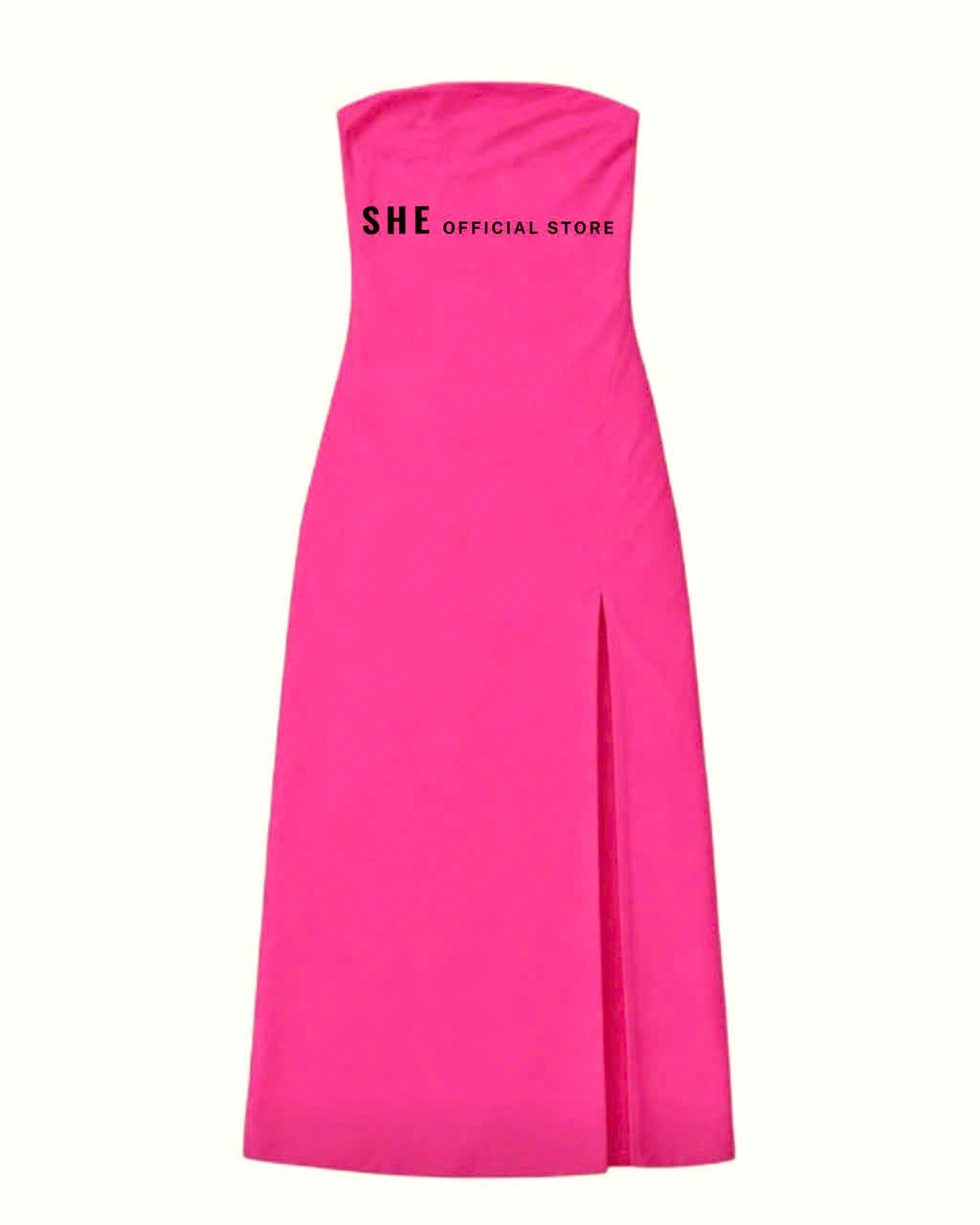 H582 ĐẦM ỐNG F21