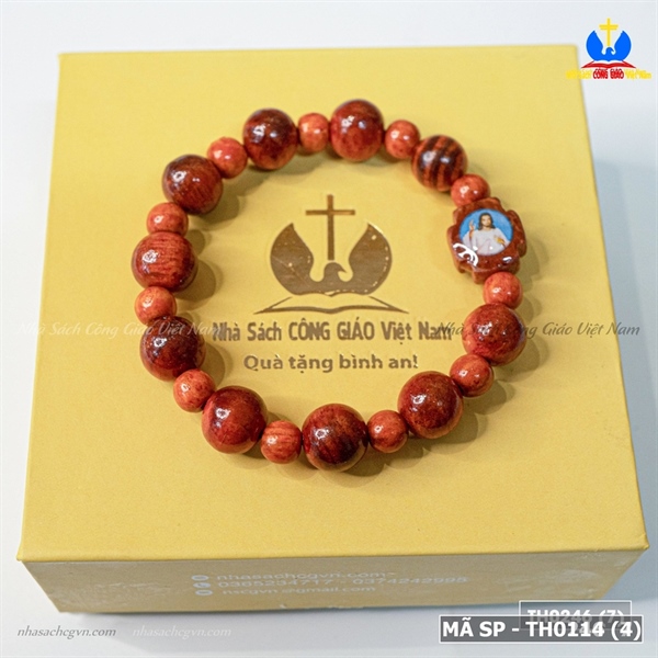 Vòng MC gỗ huyết long 12ly_thumbnail_1