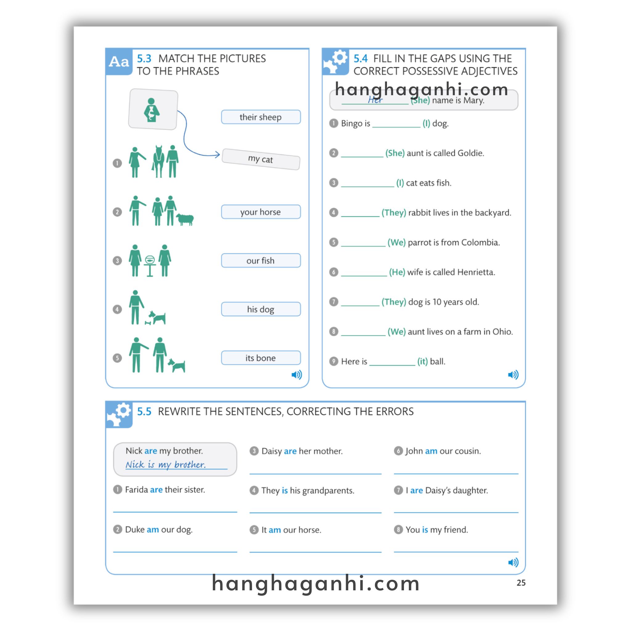 [Sách] English For Everyone Level 1 Beginner Course Book_thumbnail_3