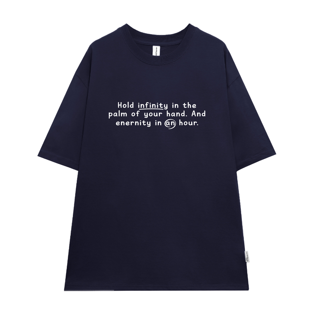 Áo thun cặp nam nữ form rộng 1965 Miucho vải 4c cotton 220gsm thoáng mát cổ tròn in mix_thumbnail_19