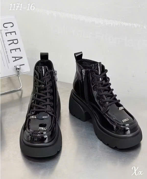 ❤️❤️❤️GIÀY BÚP BÊ cột dây Miu Miu