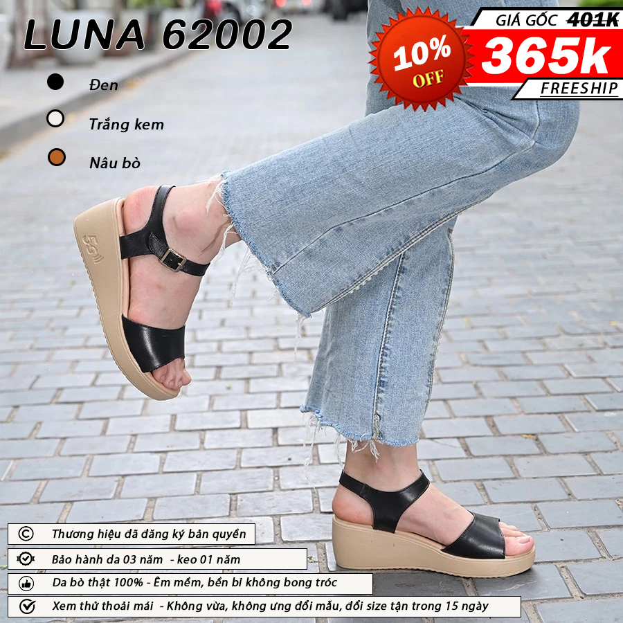 Luna 62002