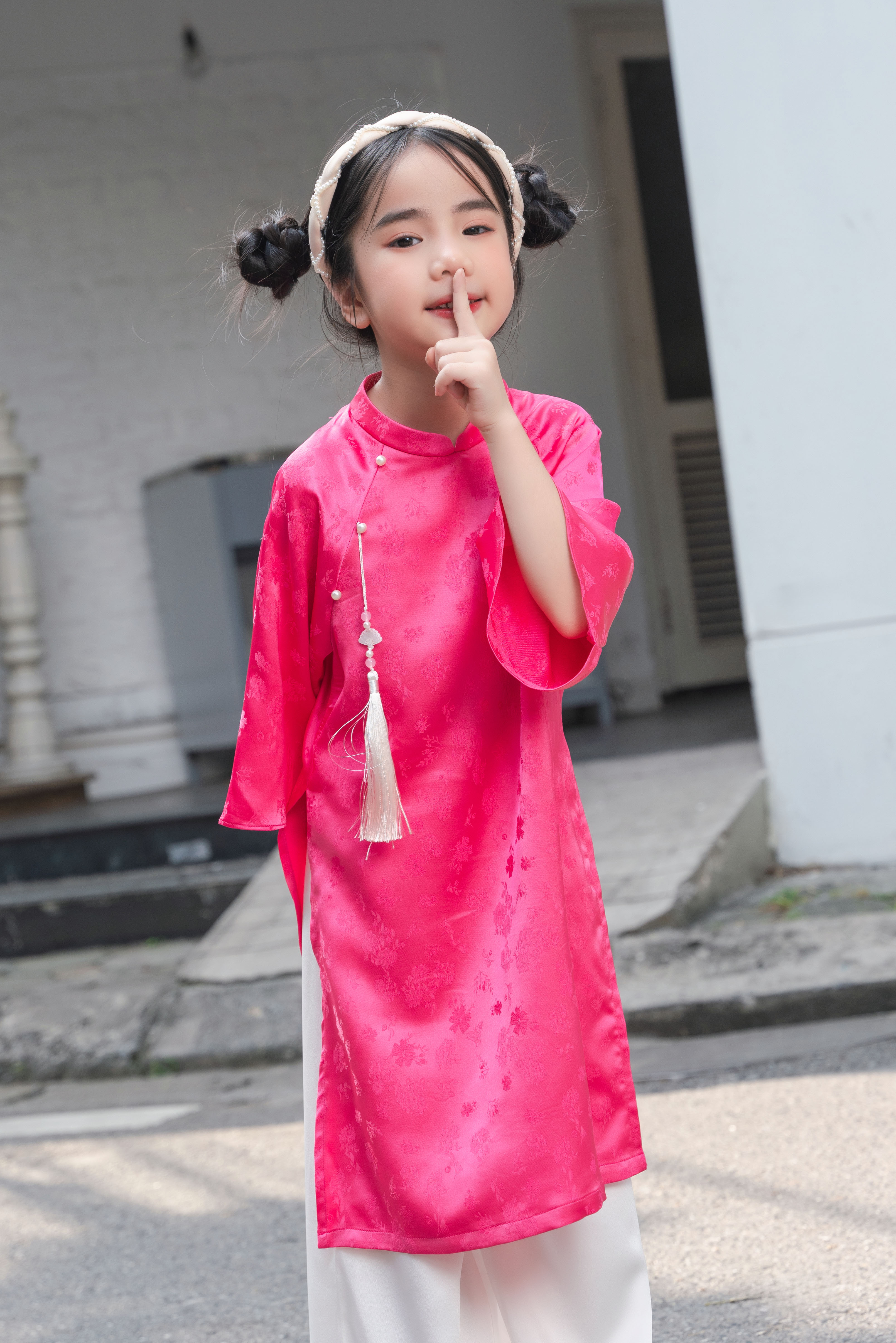 Áo dài Cẩm Mịch bé_thumbnail_5