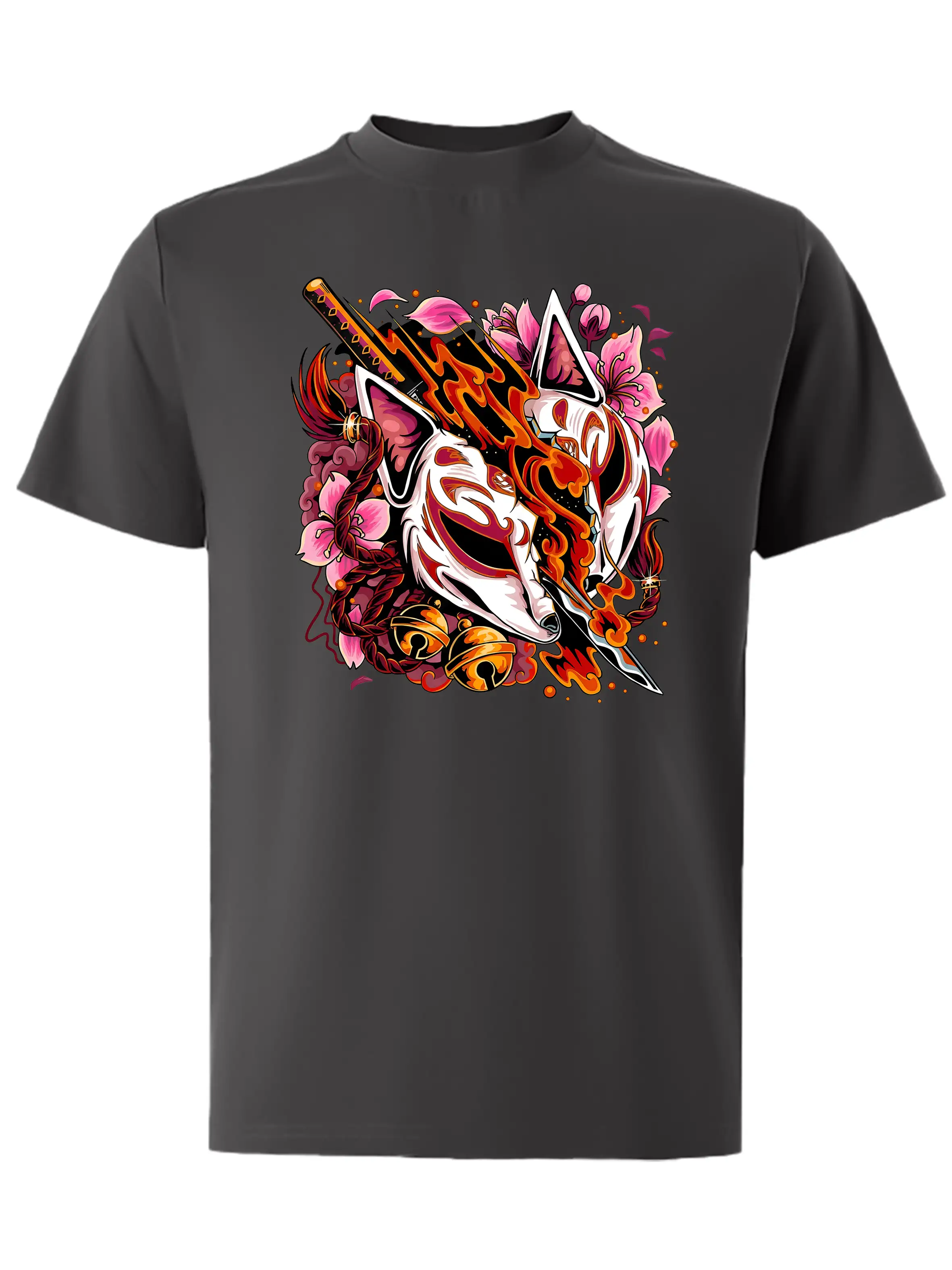 Áo thun form rộng graphic cá tính Teeprint 3221_thumbnail_11