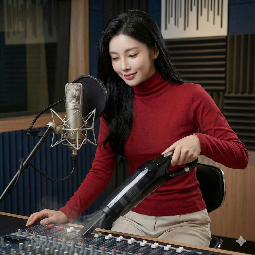 Máy Hút Bụi Không Dây Kachi Mk364 pin 3600mAh_thumbnail_2