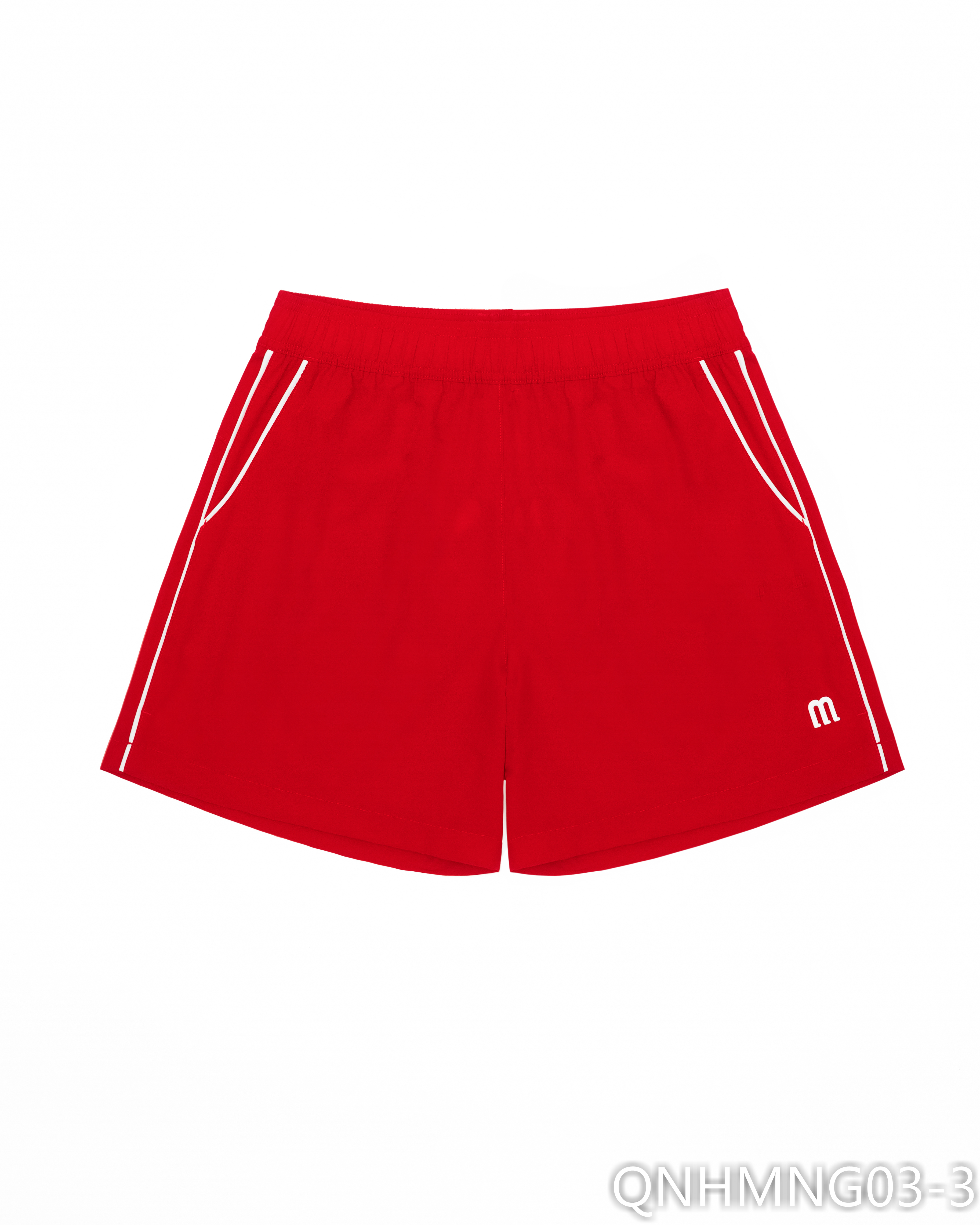 Quần short thể thao nam Pickleball Manesti_thumbnail_1