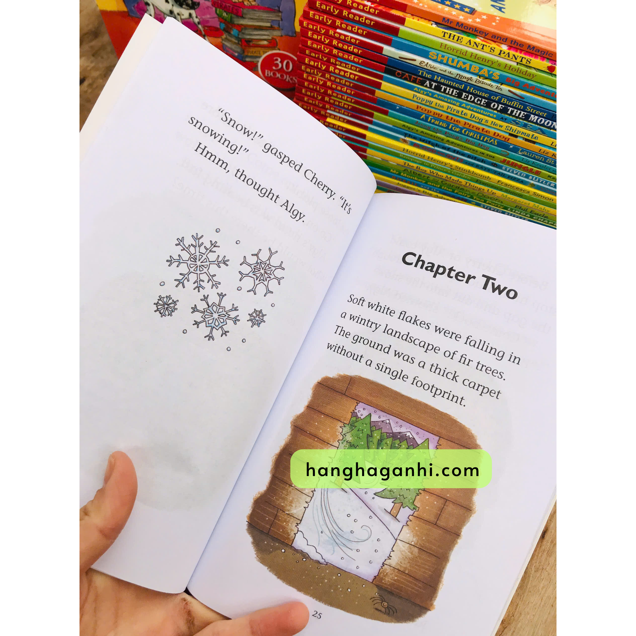 My Early Reader Library Collection - Sách nhập 30 quyển_thumbnail_3