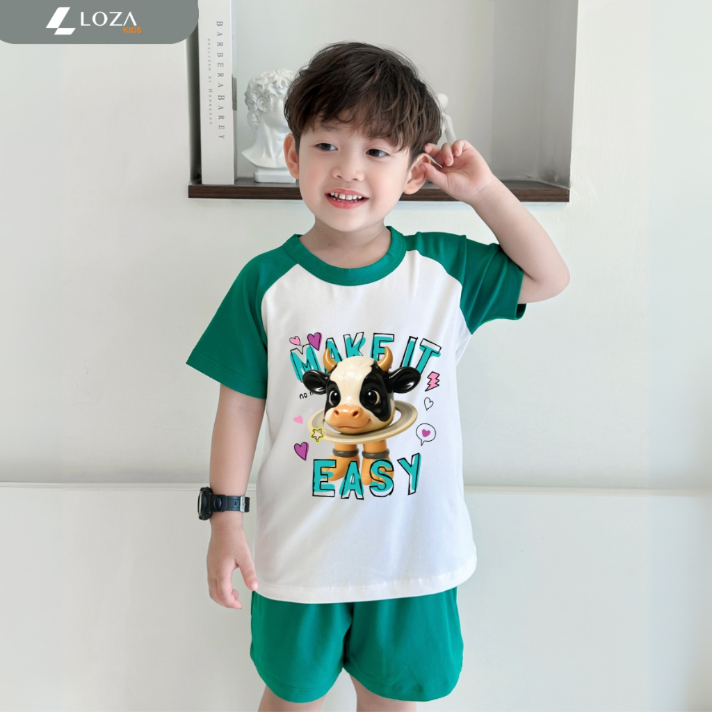 Bộ đồ bé trai in hình BST Brainrot -  Loza Kids BD011_thumbnail_9
