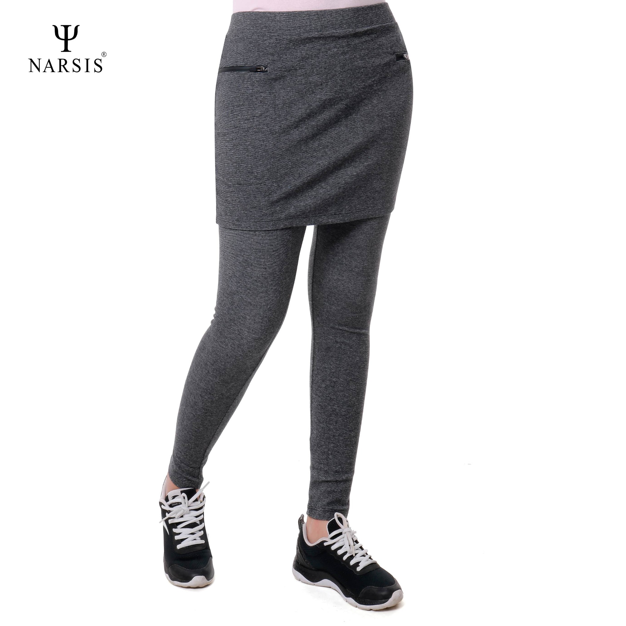 QUẦN DÀI NỮ P6050 NARSIS CHẤT LIỆU THOÁNG MÁT, DỄ CHỊU, THOẢI MÁI CẢ NGÀY, DỄ VẬN ĐỘNG_thumbnail_1