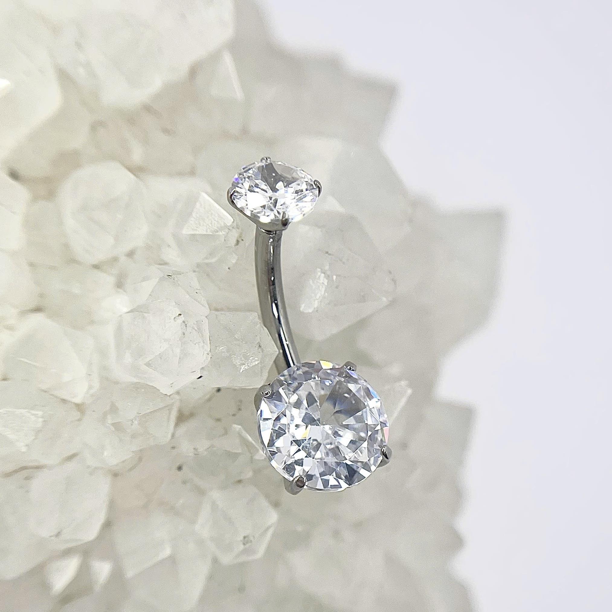 rốn titan hai đầu đá trắng 4 chấu_thumbnail_1