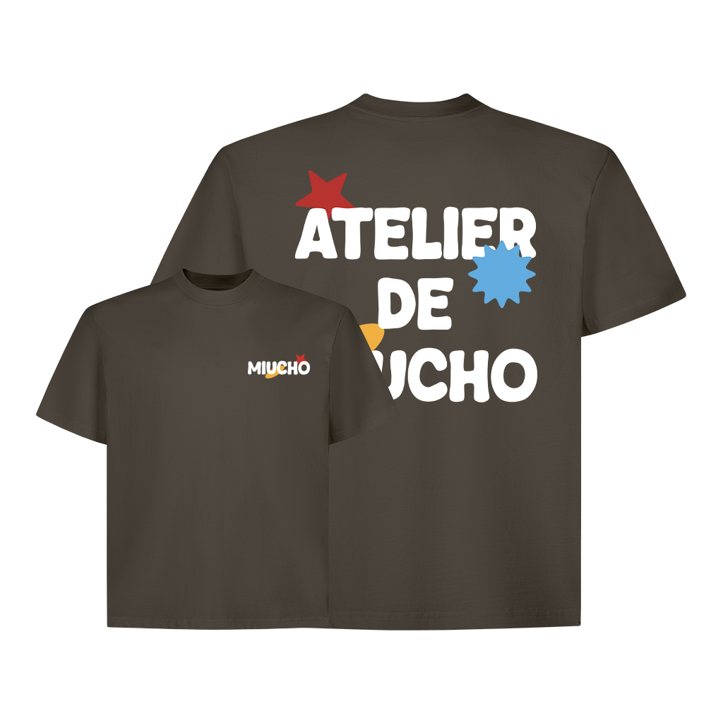 Áo phông local brand form boxy 2170 Miucho Club vải cotton 2c 250gsm cổ tròn đứng form in mix_thumbnail_7