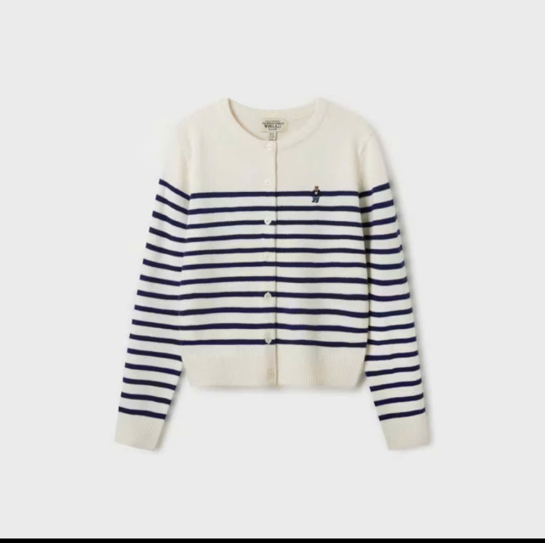 AK224- ÁO KHOÁC LEN KẺ_thumbnail_4