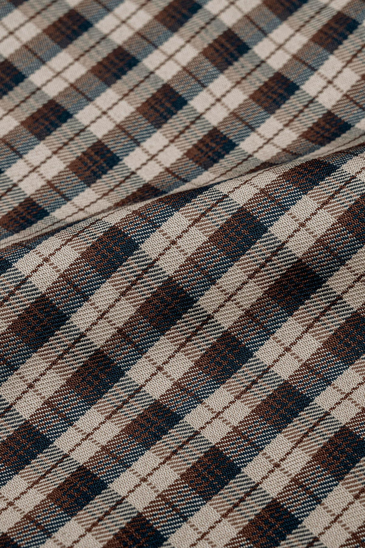 Áo Sơ Mi Caro Dài Tay Nam Trung Niên Sợi Tre Khử Mùi Chống Nhăn_thumbnail_19