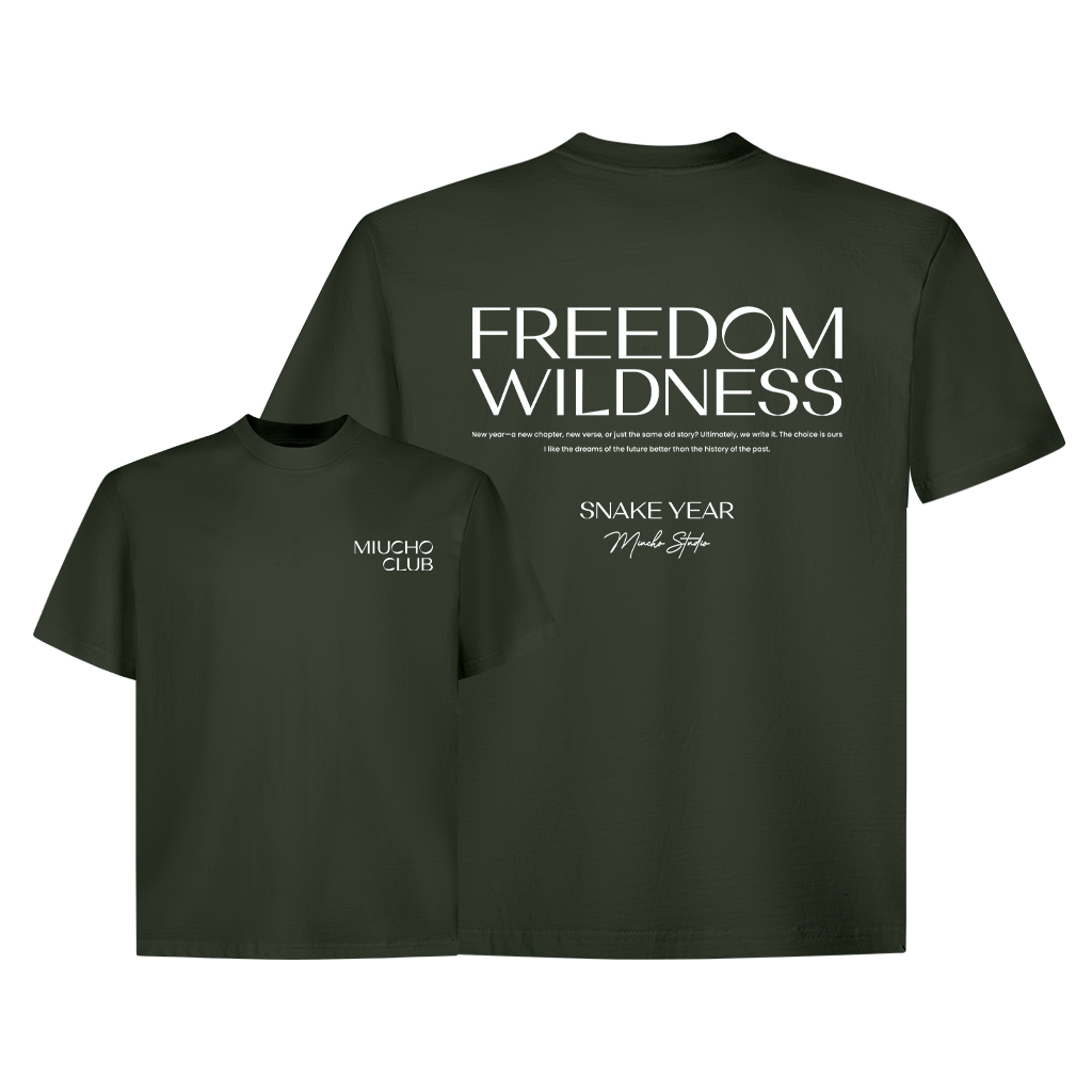 Áo phông tết form rộng 1888 Miucho Club chất vải cotton 2c 250gsm cổ tròn in basic_thumbnail_6