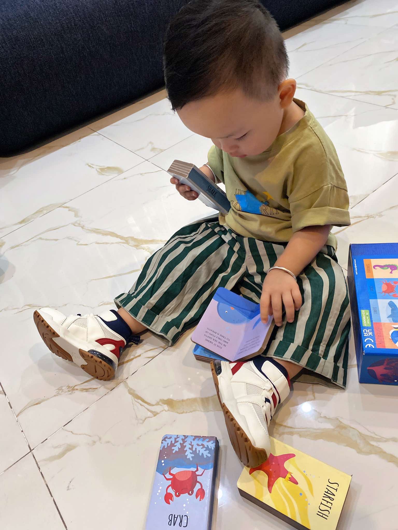 MY FIRST LIBRARY - THE SEA (xả vỡ hộp)_thumbnail_21