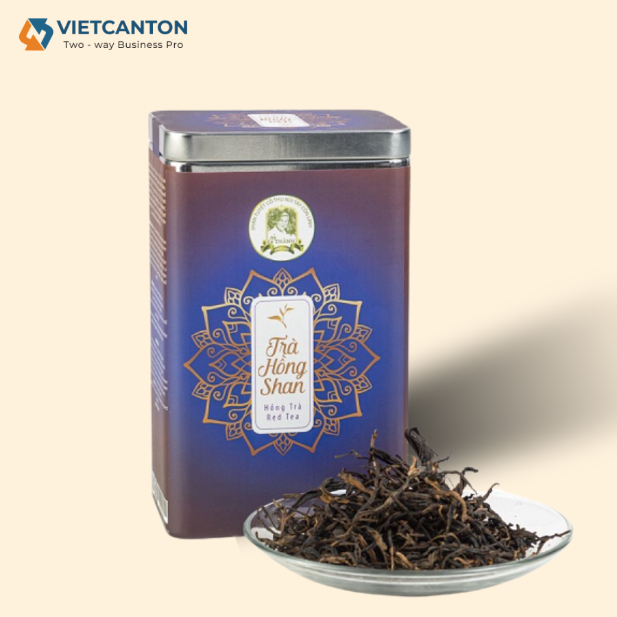 Trà Hồng Shan 