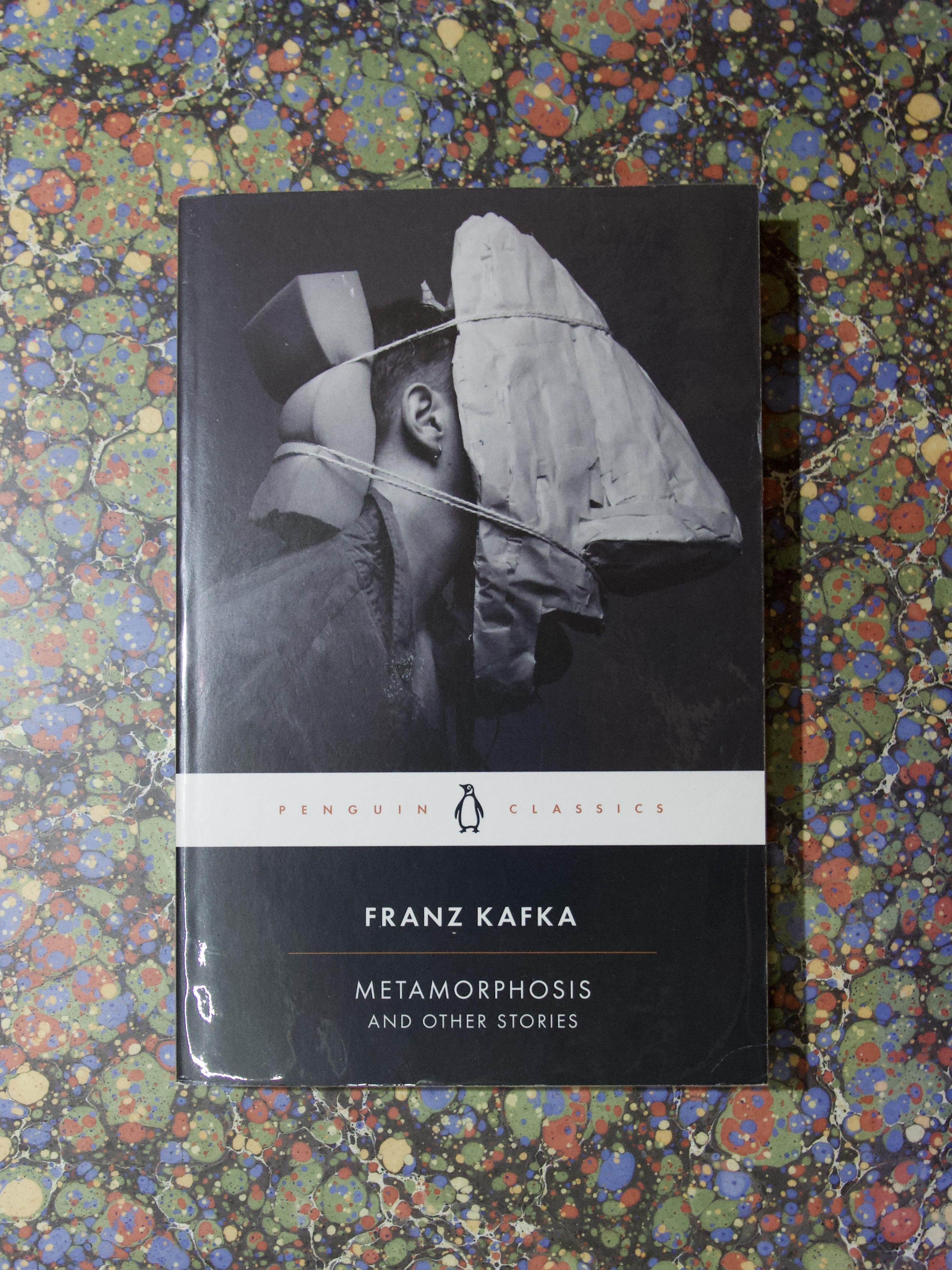 Metamorphosis and Other Stories (Franz Kafka)