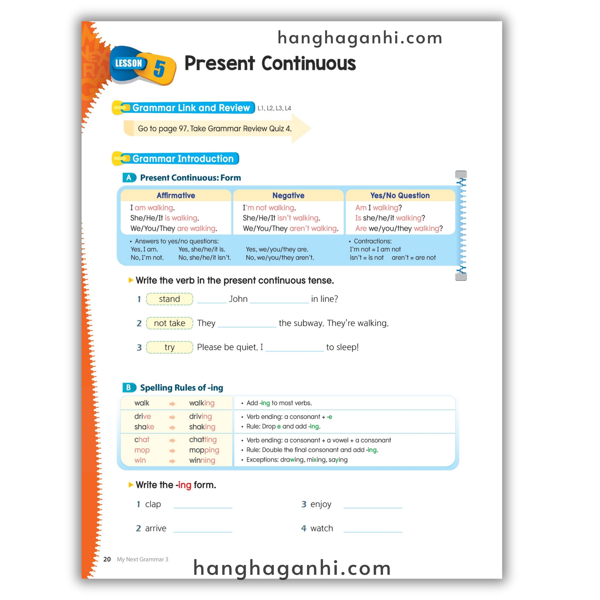 My Next Grammar 3 Student Book (2nd Edition)_thumbnail_17