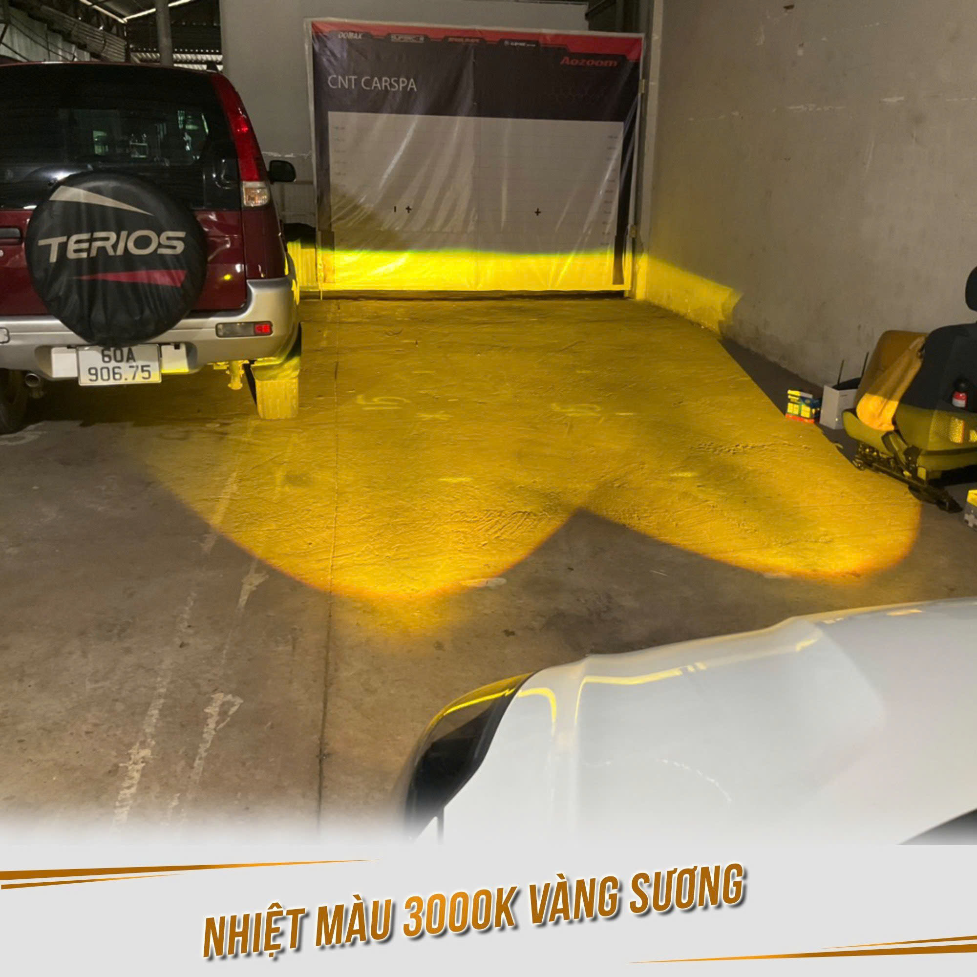 Fujitek G2S Bi gầm Led 2 inch 1 chế độ màu_thumbnail_2