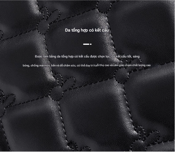 Túi Xách Quilted Pearl Charm_thumbnail_5