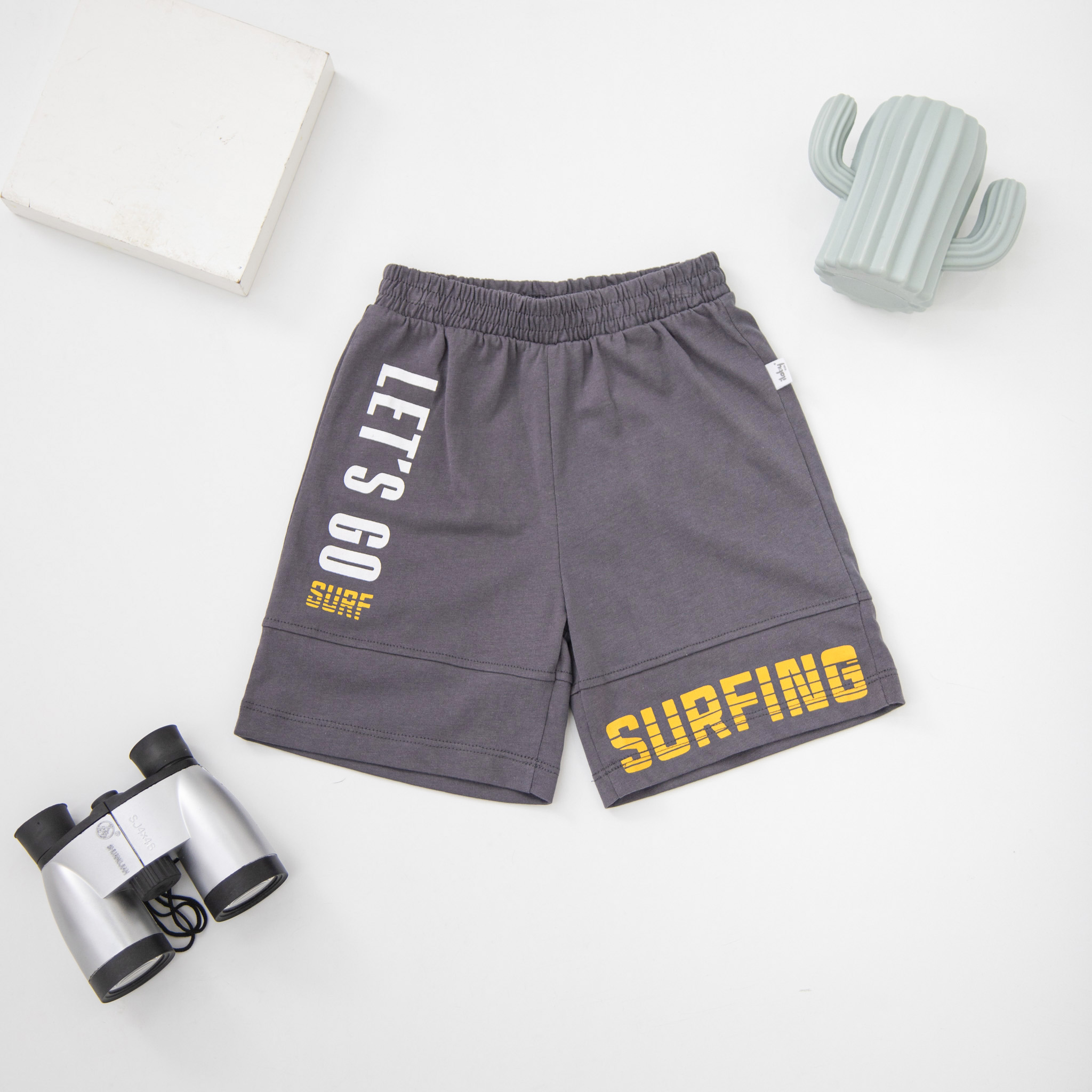 Quần short cotton in chữ_thumbnail_7