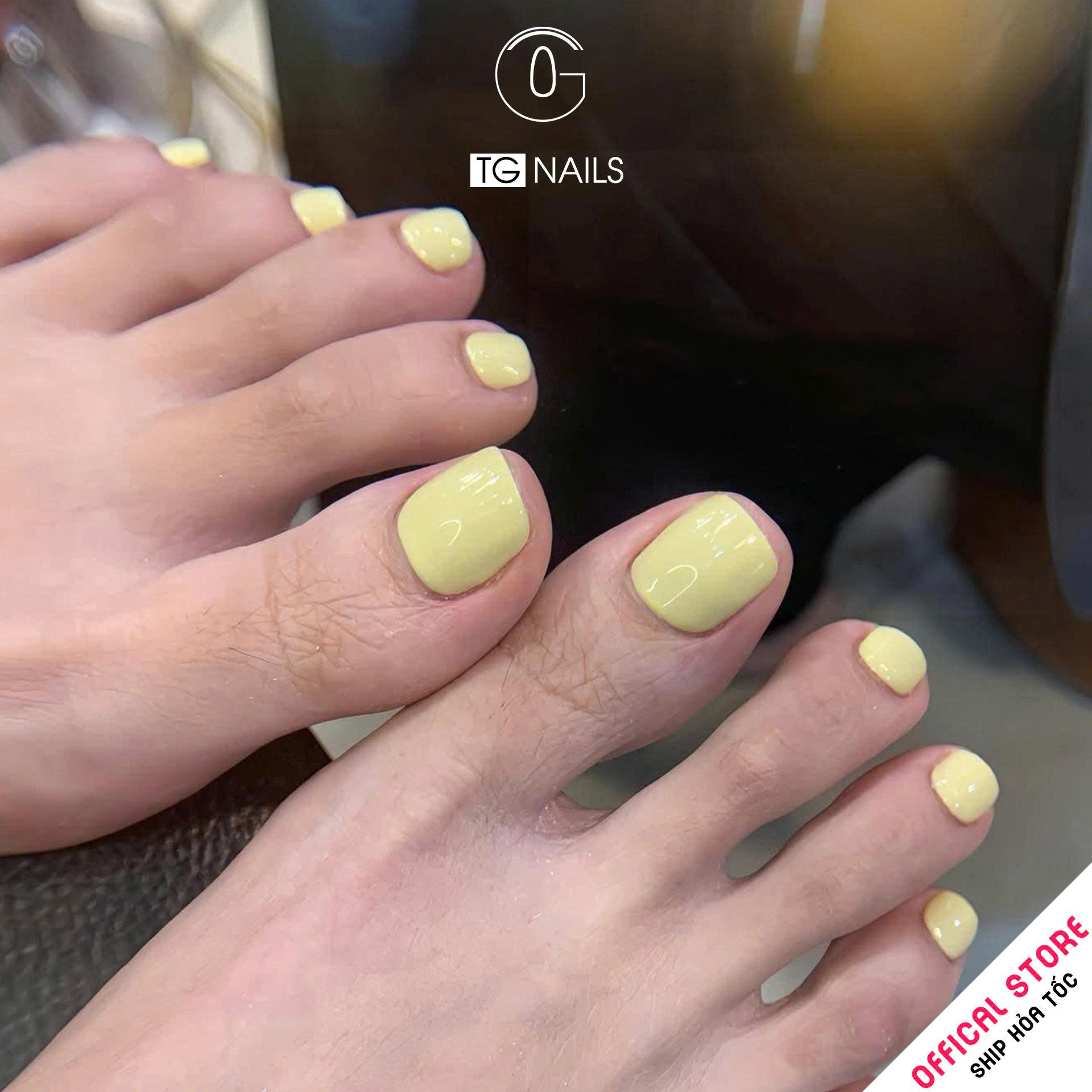 Sơn gel Vàng TG cọ tròn chai 15ml_thumbnail_3