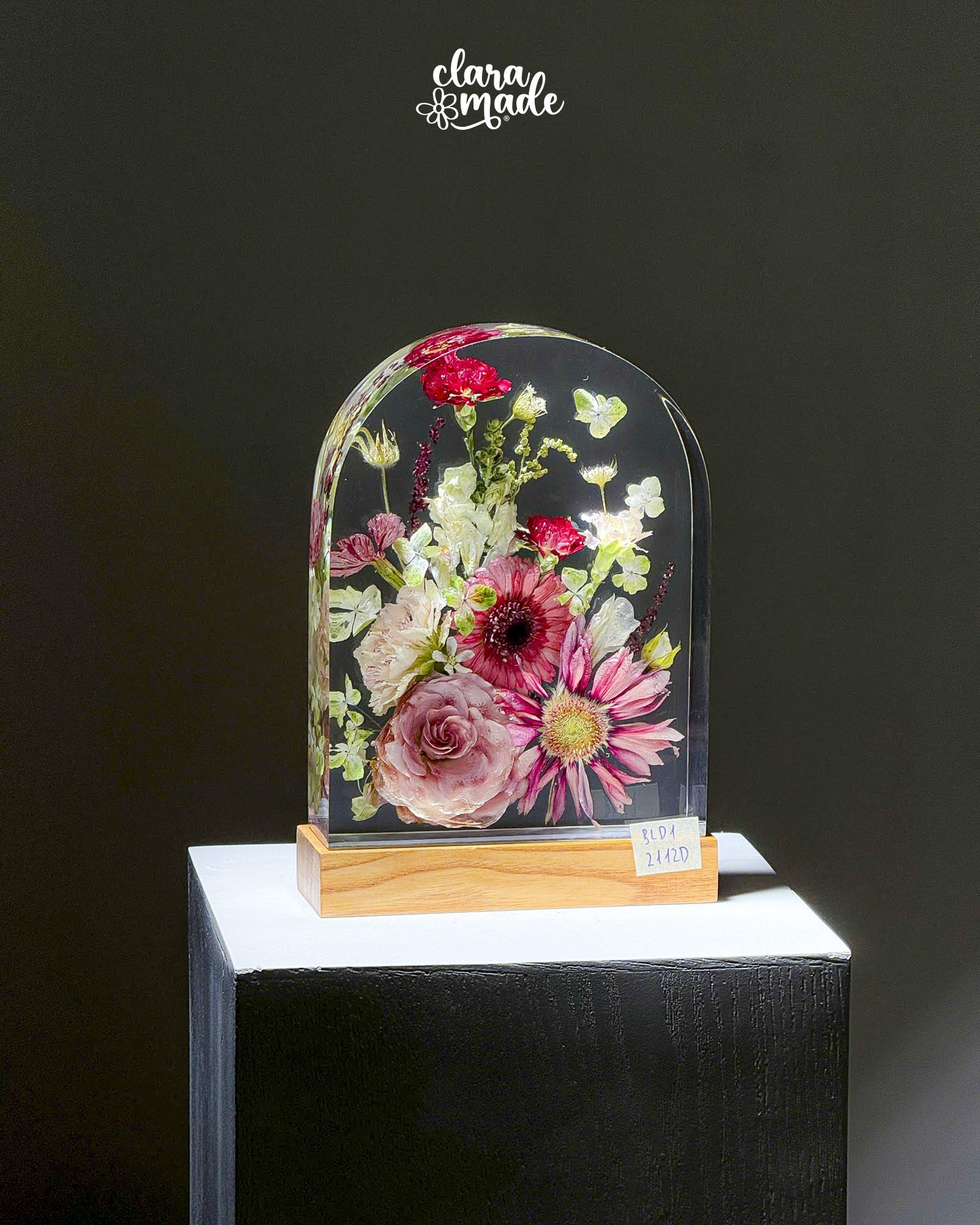 Đèn hoa khô Bloomlight BLD12112D