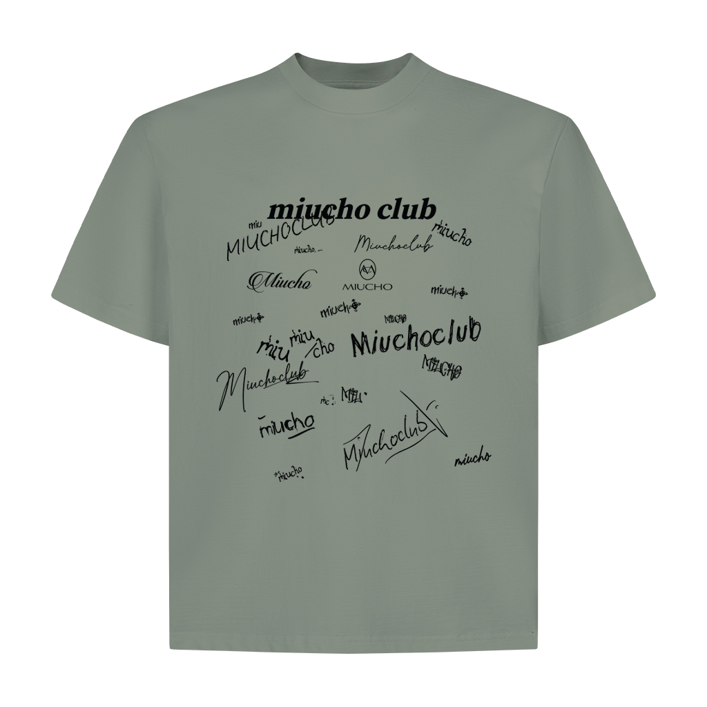 Áo thun local brand form boxy vải 2C 250gsm AXD1623 Miucho in typography_thumbnail_13